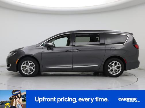 2019 Chrysler Pacifica Limited