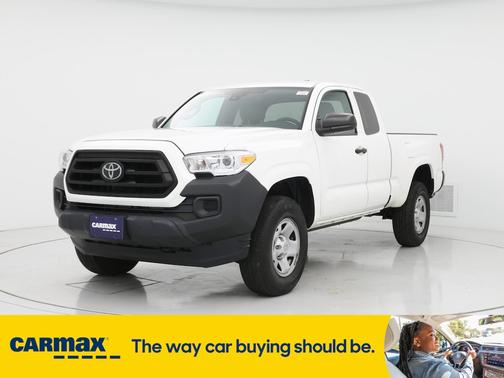 2022 Toyota Tacoma SR