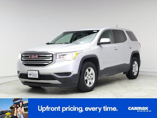 2017 GMC Acadia SLE