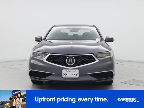 2018 Acura TLX 