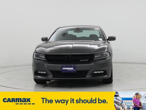 2016 Dodge Charger R/T