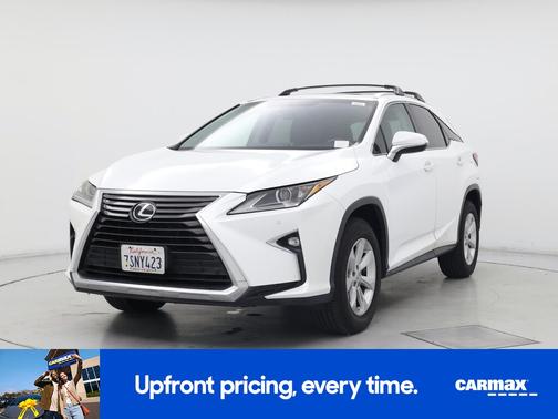 2016 Lexus RX 350 