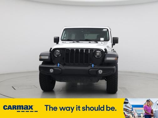 2023 Jeep Wrangler 4xe Willy's