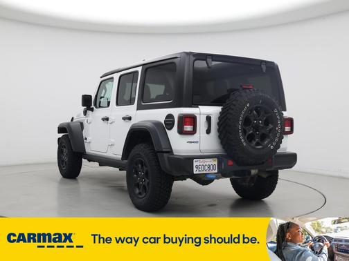2023 Jeep Wrangler 4xe Willy's