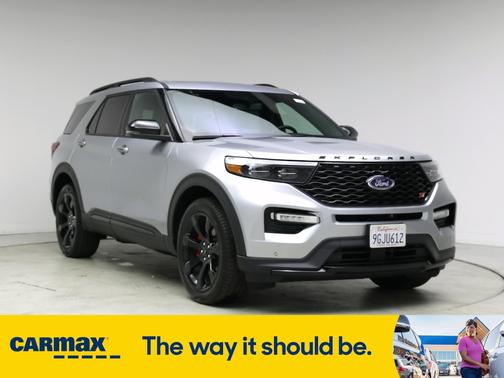 2023 Ford Explorer ST