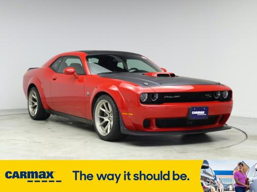 2020 Dodge Challenger R/T Scat Pack 50th Widebody