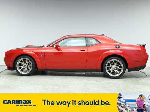 2020 Dodge Challenger R/T Scat Pack 50th Widebody