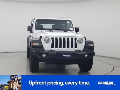 2023 Jeep Wrangler Unlimited Sport