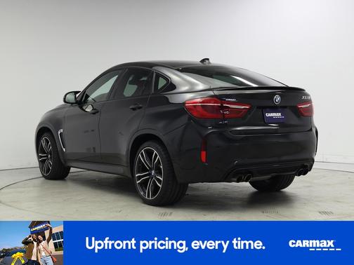 2017 BMW X6 M