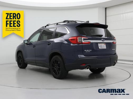 Blue 2023 Subaru Ascent Premium