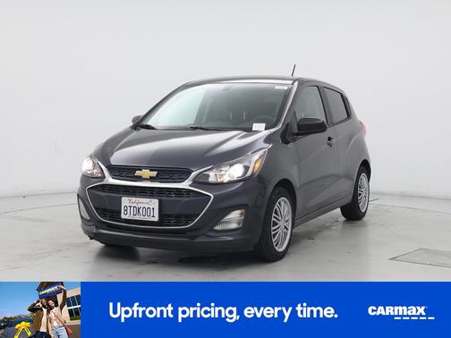 2020 Chevrolet Spark LS