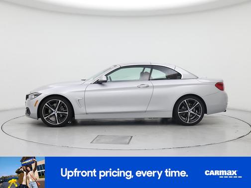 2019 BMW 430 I