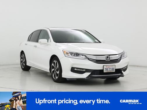 2016 Honda Accord EX-L