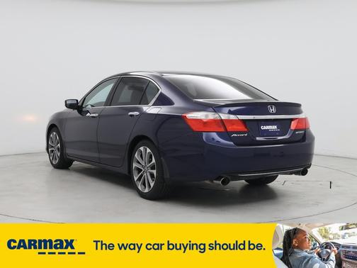2014 Honda Accord Sport