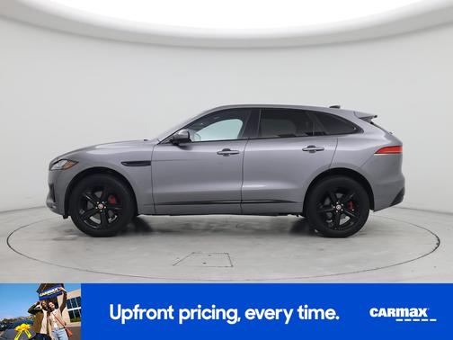 2020 Jaguar F-PACE S