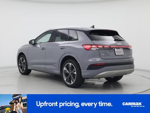 2022 Audi Q4 e-tron Premium Plus