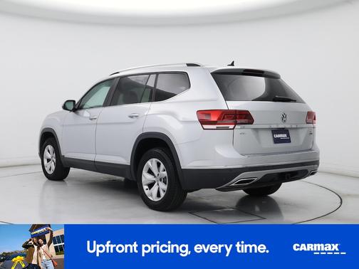 2018 Volkswagen Atlas SEL