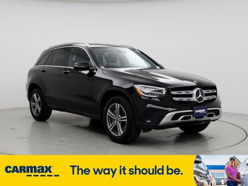 2022 Mercedes-Benz GLC 300