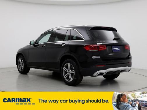 2022 Mercedes-Benz GLC 300