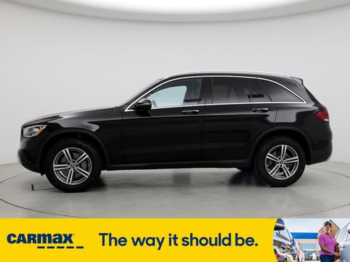 2022 Mercedes-Benz GLC 300