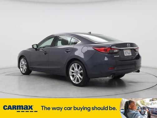 2015 Mazda Mazda6 I Touring