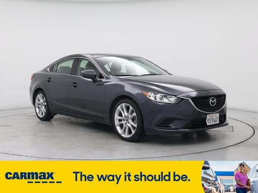 2015 Mazda Mazda6 I Touring