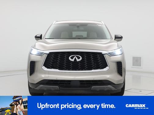 2022 INFINITI QX60 Luxe