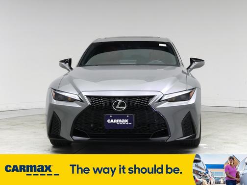 2024 Lexus IS 350 F-Sport