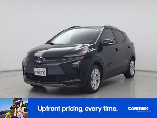 2022 Chevrolet Bolt EUV LT