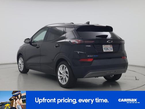 2022 Chevrolet Bolt EUV LT