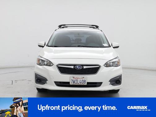 2017 Subaru Impreza 2.0I Premium