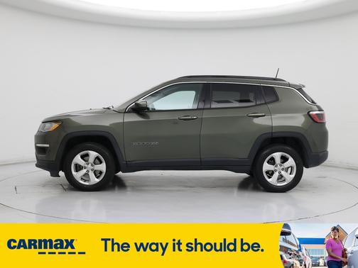 2019 Jeep Compass Latitude