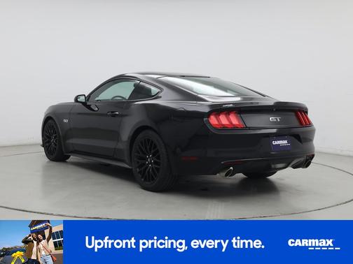 2016 Ford Mustang GT