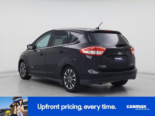 2017 Ford C-Max Energi Titanium Energi