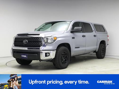 2020 Toyota Tundra SR5