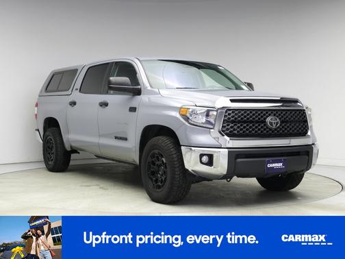 2020 Toyota Tundra SR5