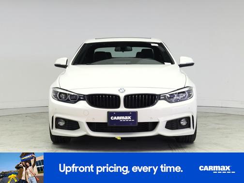 2019 BMW 430 I
