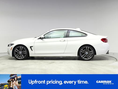 2019 BMW 430 I