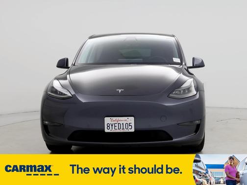 2021 Tesla Model Y Performance