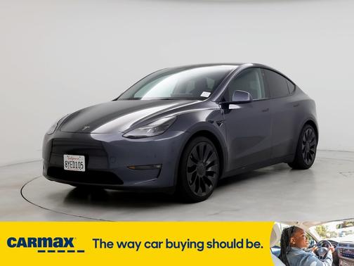 2021 Tesla Model Y Performance