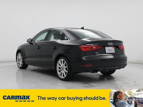 2015 Audi A3 Premium