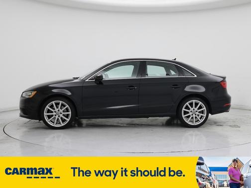 2015 Audi A3 Premium