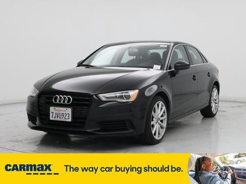 2015 Audi A3 Premium