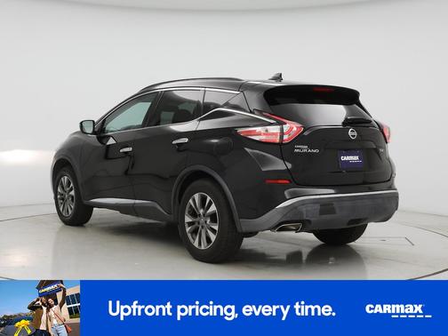 2018 Nissan Murano SV