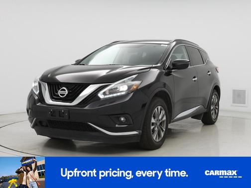 2018 Nissan Murano SV