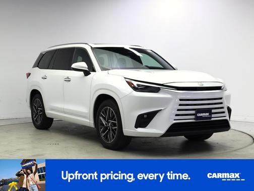 2024 Lexus TX 350 Premium