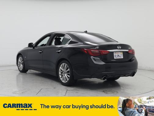 2019 INFINITI Q50 Luxe