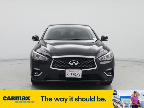 2019 INFINITI Q50 Luxe