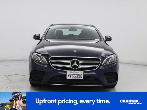 2019 Mercedes-Benz E-Class 