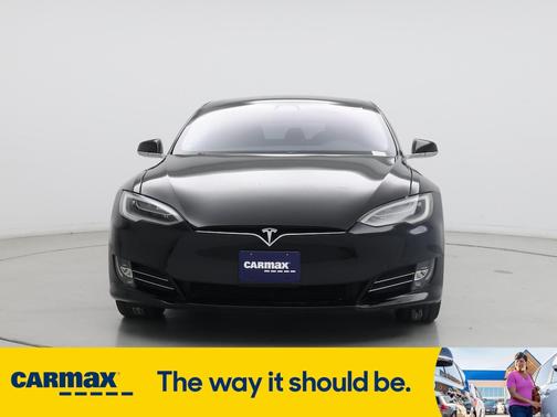 2021 Tesla Model S Long Range Plus